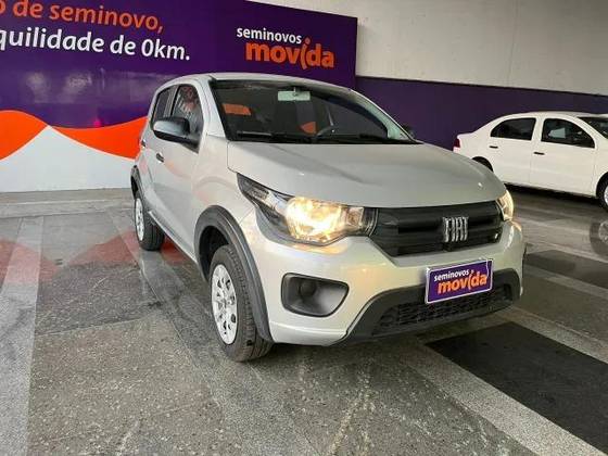 FIAT MOBI 1.0 EVO FLEX LIKE. MANUAL